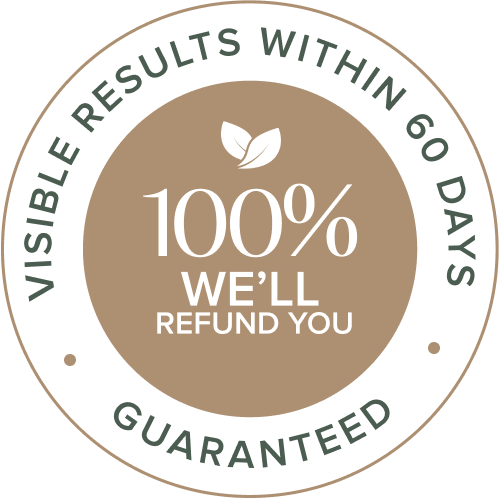 Visible results badge